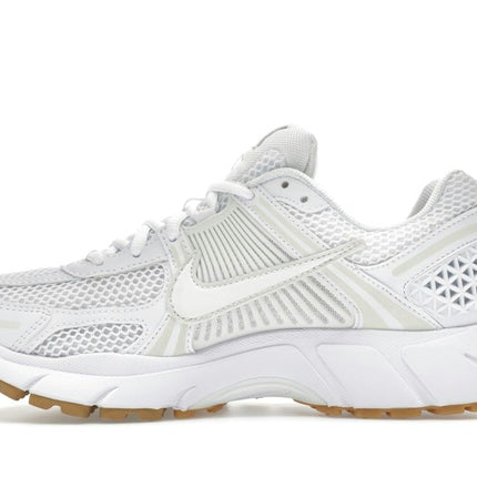 Nike Zoom Vomero 5 White Phantom Summit White FJ2028-104, profil intérieur