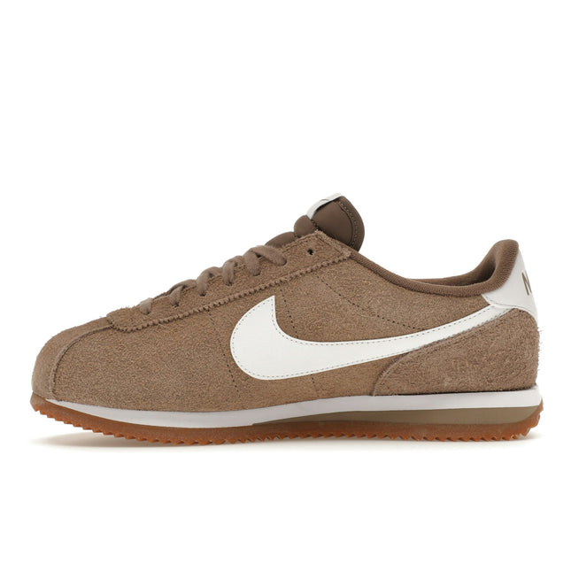 Nike Cortez Vintage Medium Curry FJ2530-200, profil intérieur