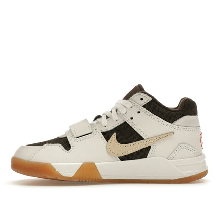 Air Jordan Jumpman Jack TR Travis Scott Sail (PS) FJ2851-100, profil intérieur