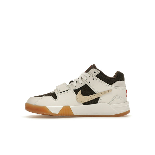 Air Jordan Jumpman Jack TR Travis Scott Sail (PS) FJ2851-100, profil intérieur