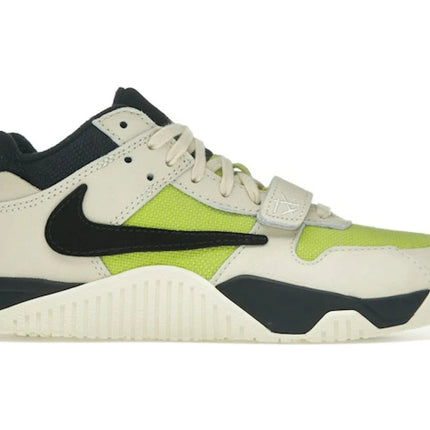 Air Jordan Jumpman Jack TR Travis Scott Bright Cactus (PS) FJ2851-102, vue principale