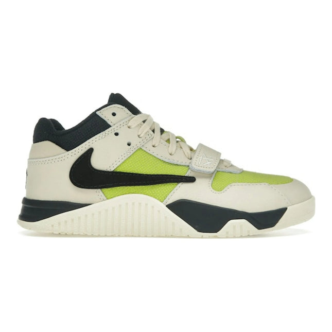 Air Jordan Jumpman Jack TR Travis Scott Bright Cactus (PS) FJ2851-102, vue principale