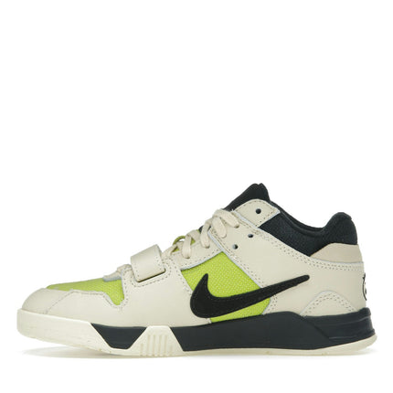 Air Jordan Jumpman Jack TR Travis Scott Bright Cactus (PS) FJ2851-102, profil intérieur