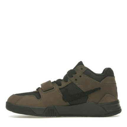 Air Jordan Jumpman Jack TR Travis Scott Dark Mocha (PS) FJ2851-204, profil intérieur