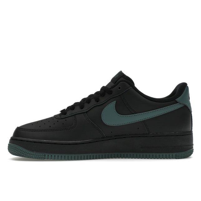 Nike Air Force 1 Low '07 Black Vintage Green FJ4146-001, profil intérieur