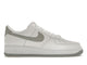 Nike Air Force 1 Low '07 White Light Smoke Grey FJ4146-100, vue principale