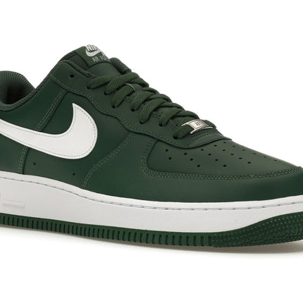 Nike Air Force 1 '07 Fir FJ4146-300, trois-quarts avant extérieur
