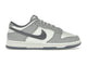 Nike Dunk Low SE Light Carbon FJ4188-100, vue principale
