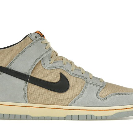Nike Dunk High SE Hemp Hoops FJ4191-200, vue principale