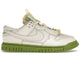 Nike Dunk Low Jumbo Phantom Chlorophyll FJ4192-001, vue principale