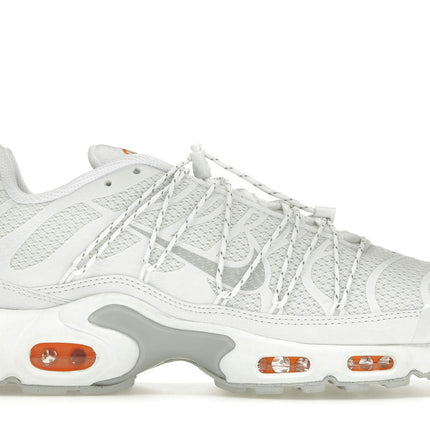 Nike Air Max Plus Utility Safety Orange Pure Platinum FJ4232-100, vue principale
