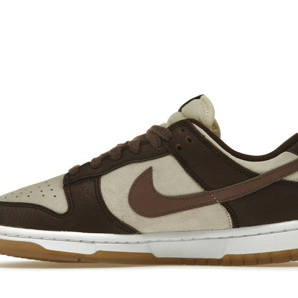 Nike Dunk Low Plum Eclipse FJ4734-100, profil intérieur
