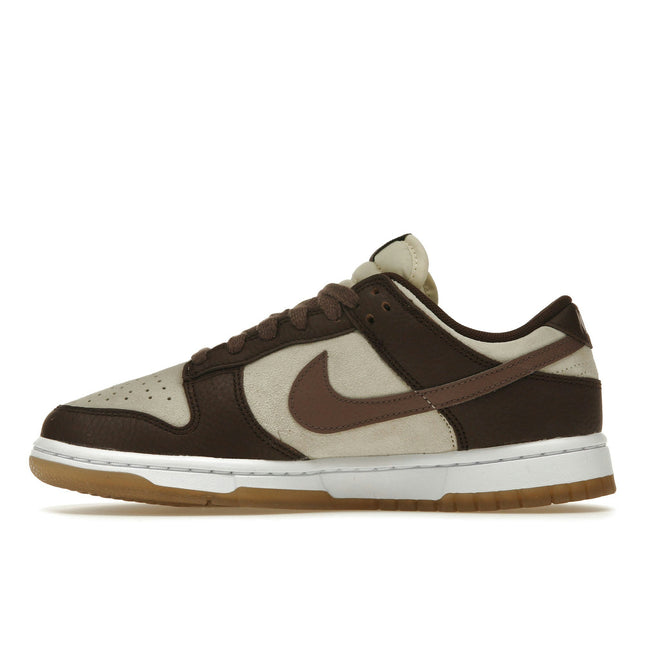 Nike Dunk Low Plum Eclipse FJ4734-100, profil intérieur