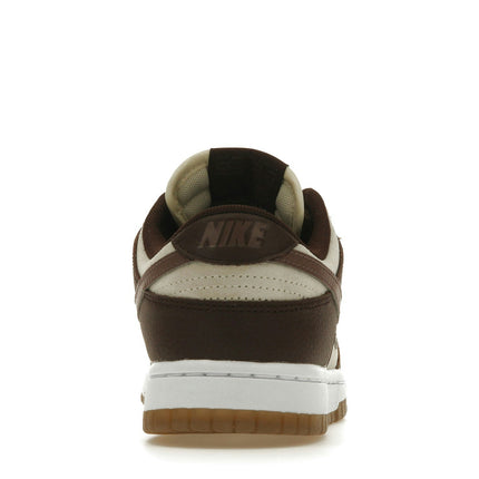 Nike Dunk Low Plum Eclipse FJ4734-100, arrière