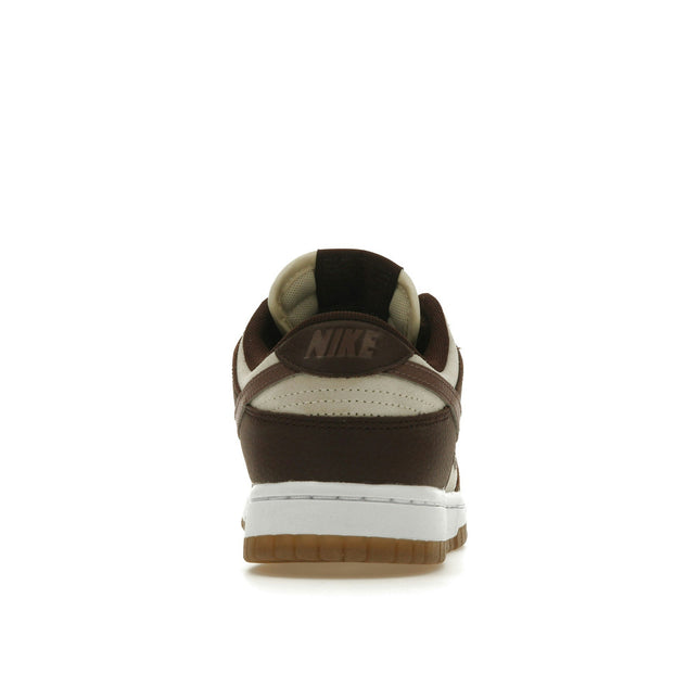 Nike Dunk Low Plum Eclipse FJ4734-100, arrière