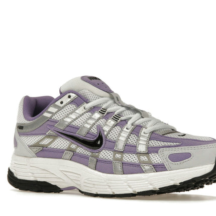 Nike P-6000 Space Purple FJ4745-500, trois-quarts avant extérieur