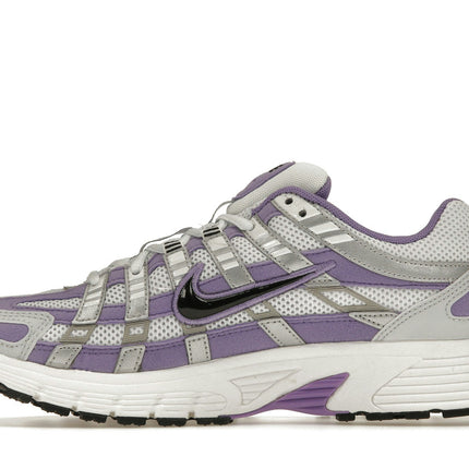 Nike P-6000 Space Purple FJ4745-500, profil intérieur