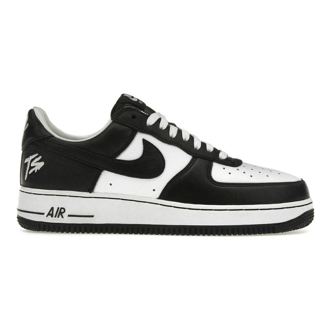 Nike Air Force 1 Low QS Terror Squad Black White FJ5756-100, vue principale