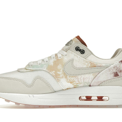 Nike Air Max 1 '87 Metal Charms FJ7734-101, profil intérieur