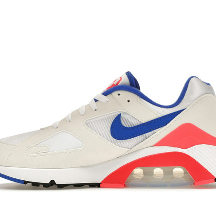 Nike Air Max 180 Ultramarine FJ9259-100, profil intérieur