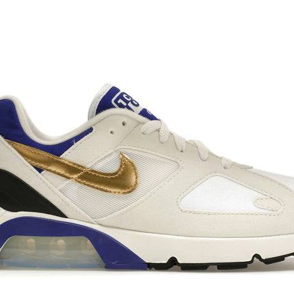 Nike Air Max 180 Summit White Concord FJ9259-101, vue principale
