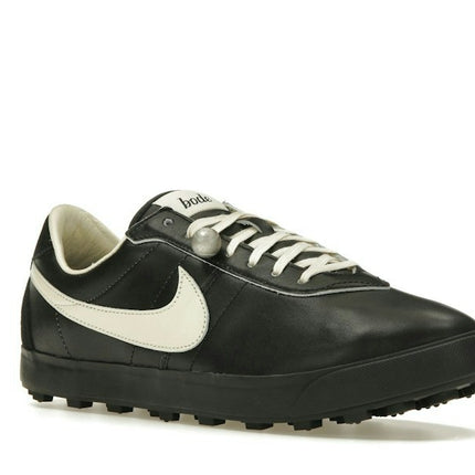 Nike Astro Grabber SP Bode Black Coconut Milk FJ9821-001, trois-quarts avant extérieur
