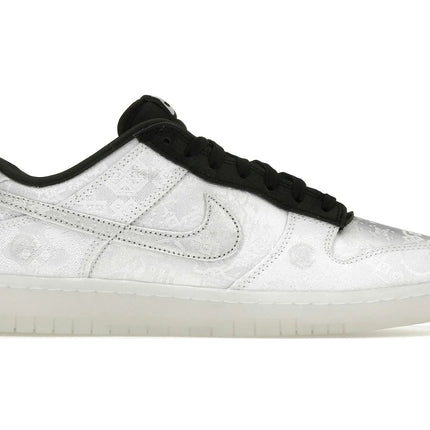 Nike Dunk Low Clot Fragment 20th Anniversary FN0315-110, vue principale