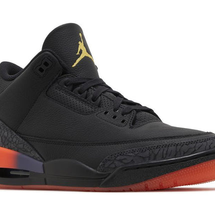 Air Jordan 3 Retro J Balvin Rio FN0344-001, vue principale