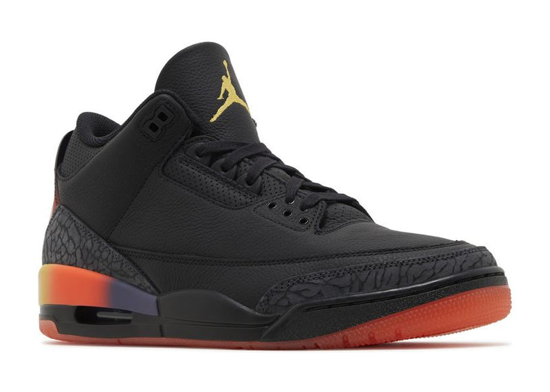 Air Jordan 3 Retro J Balvin Rio