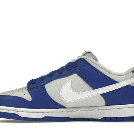Nike Dunk Low Kentucky Alternate FN3416-001, profil intérieur