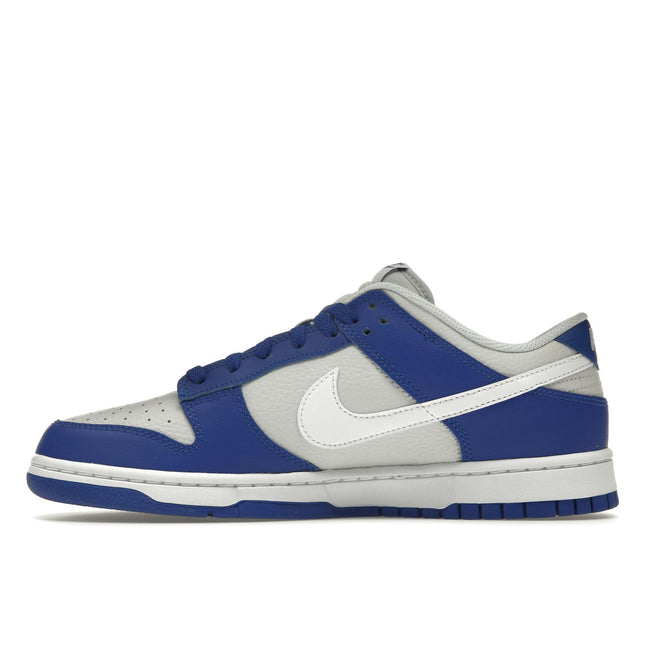 Nike Dunk Low Kentucky Alternate FN3416-001, profil intérieur