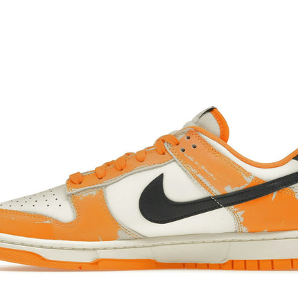 Nike Dunk Low Wear And Tear FN3418-100, profil intérieur