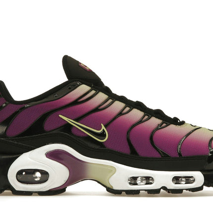 Nike Air Max Plus Bold Berry Citron Tint FN3485-001, vue principale