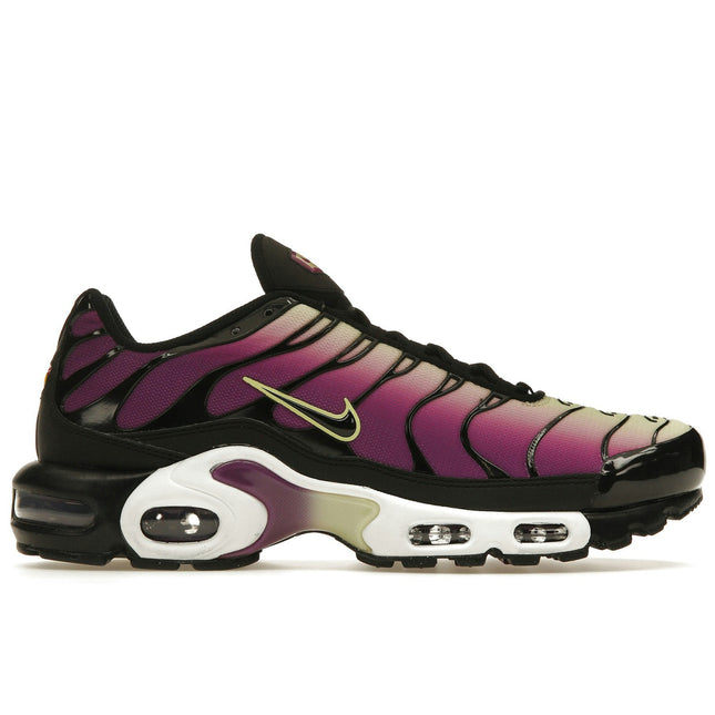 Nike Air Max Plus Bold Berry Citron Tint FN3485-001, vue principale