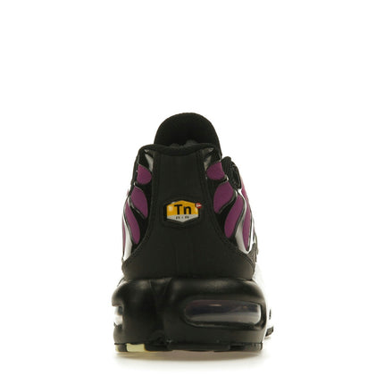 Nike Air Max Plus Bold Berry Citron Tint FN3485-001, arrière
