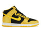 Nike Dunk High Satin Goldenrod FN4216-001, vue principale