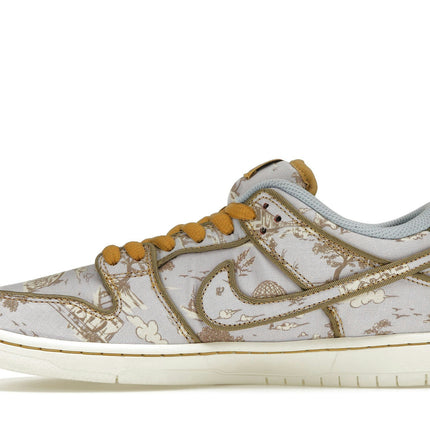 Nike SB Dunk Low Premium City Of Style FN5880-001, profil intérieur