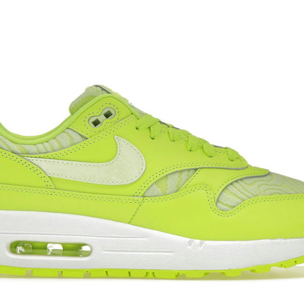 Nike Air Max 1 PRM Volt FN6832-702, vue principale