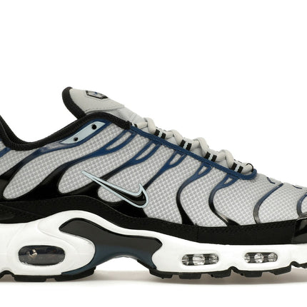 Nike Air Max Plus Pure Platinum Court Blue FN6949-001, vue principale