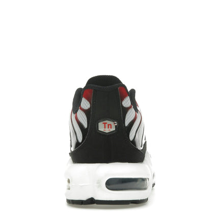 Nike Air Max Plus Pure Platinum Black University Red FN6949-002, arrière