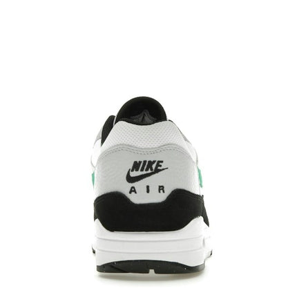 Nike Air Max 1 White Black Stadium Green FN6952-100, arrière
