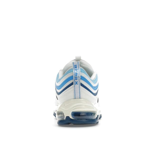 Nike Air Max 97 Summit White Light Photo Blue FN6957-100, arrière