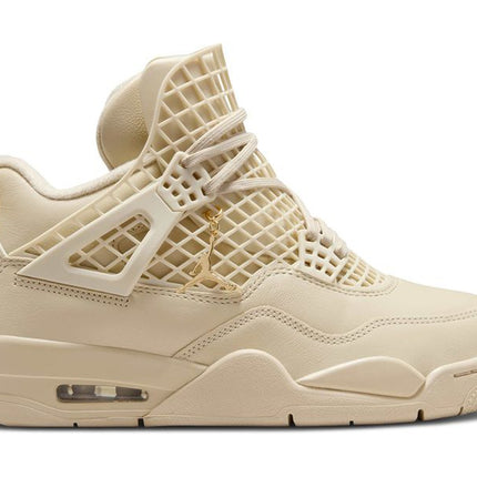 Air Jordan 4 Retro Net Rattan FN7251-200, vue principale