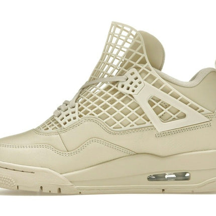 Air Jordan 4 Retro Net Rattan FN7251-200, profil intérieur