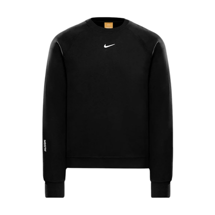 Nike x NOCTA Fleece CS Crew Black FN8160-010, vue principale