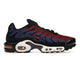 Nike Air Max Plus Patta FC Barcelona Culers del Món FN8260-001, vue principale