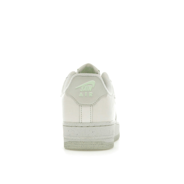 Nike Air Force 1 '07 SE Next Nature Sail Liquid Metal FN8540-100, arrière