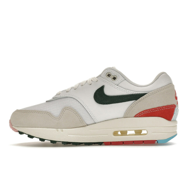 Nike Air Max 1 All Petals United FQ0256-131, profil intérieur