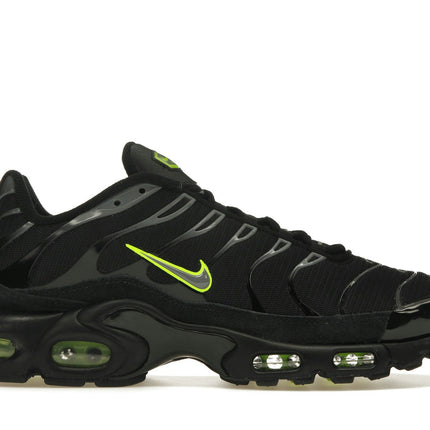 Nike Air Max Plus Black Volt FQ2381-001, vue principale