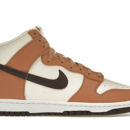 Nike Dunk High Dusted Clay FQ2755-200, vue principale